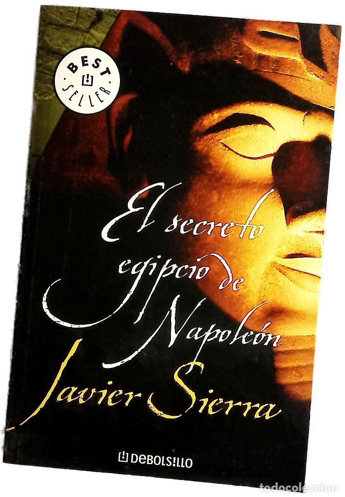books: El secreto egipcio de Napole&oacute;n