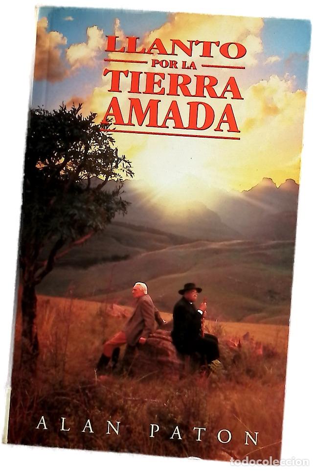 Libros: Llanto por la tierra amada - Foto 1