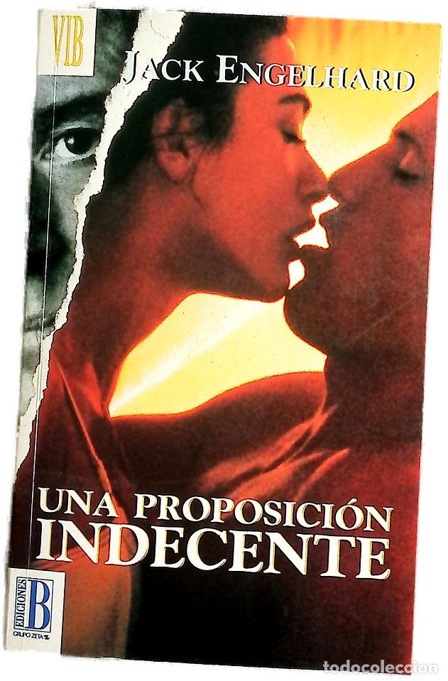 B&uuml;cher: Una proposici&oacute;n indecente