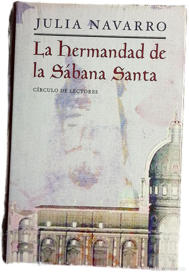 Libros: La hermandad de la S&aacute;bana Santa