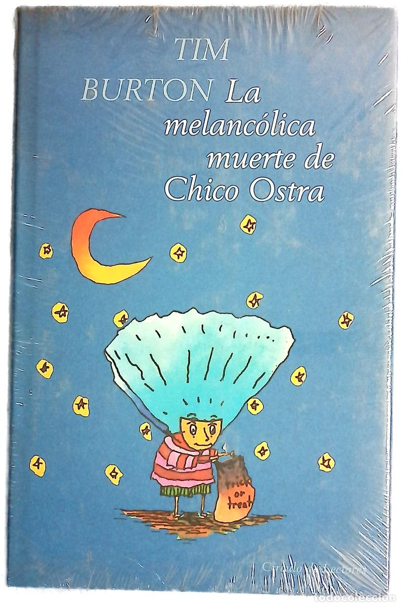 Libros: La melanc&oacute;lica muerte de Chico Ostra