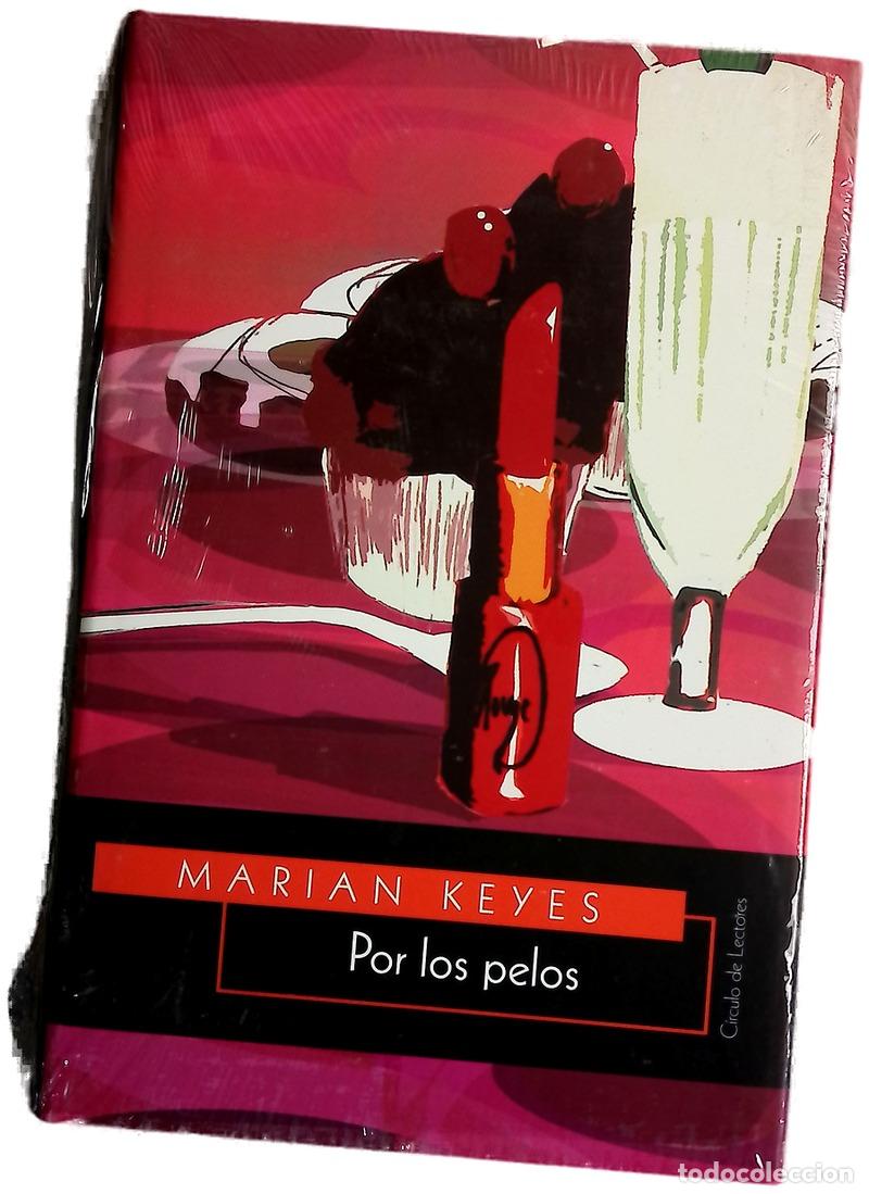 Libros: Por los pelos - Keyes, Marian - Foto 1
