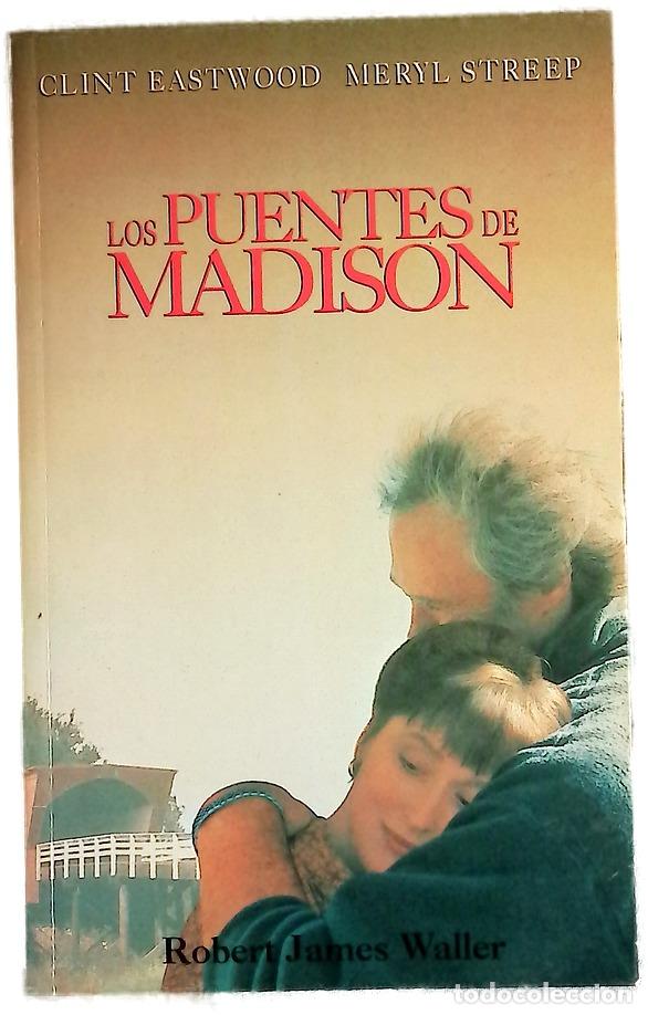 Libros: Los puentes de Madison County