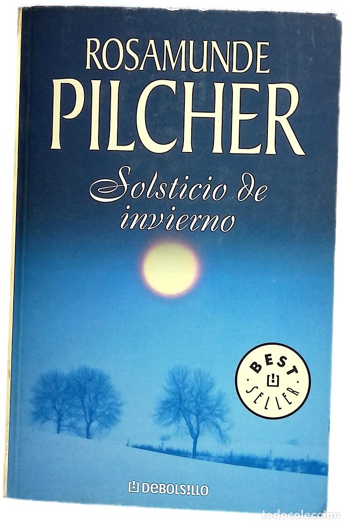 Libros: Solsticio de invierno - Pilcher, Rosamunde