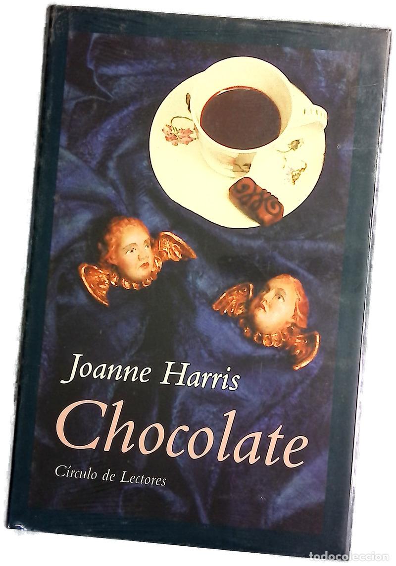 Libros: Chocolate - Harris, Joanne