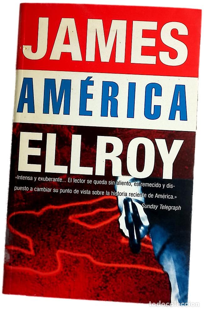 Libros: Am&eacute;rica - Ellroy, James - Suma de Letras - Foto 1