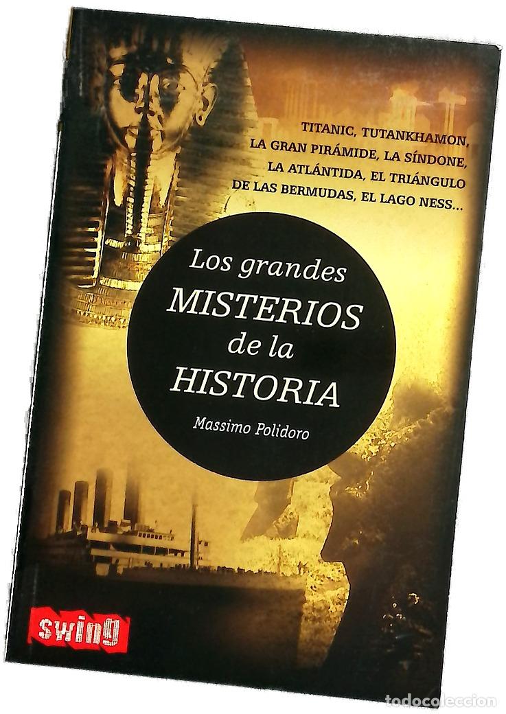 Libros: Los grandes misterios de la historia - Foto 1