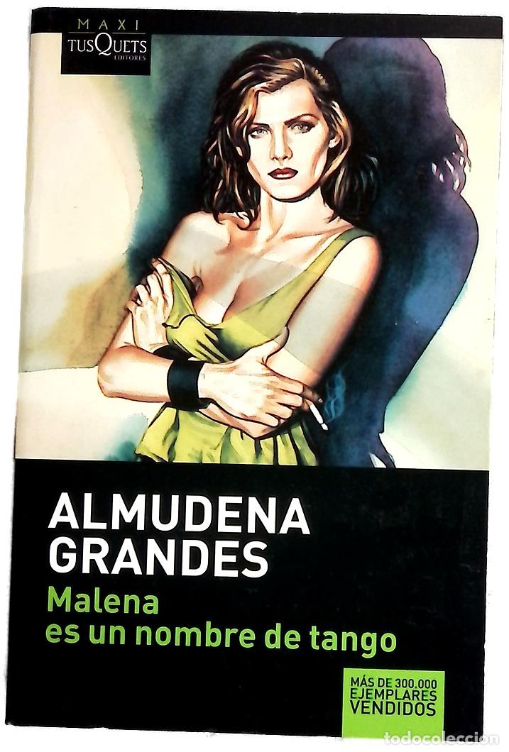 Libros: Malena es un nombre de tango