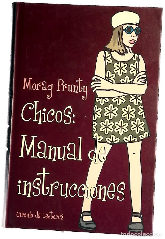 Libros: Chicos: manual de instrucciones