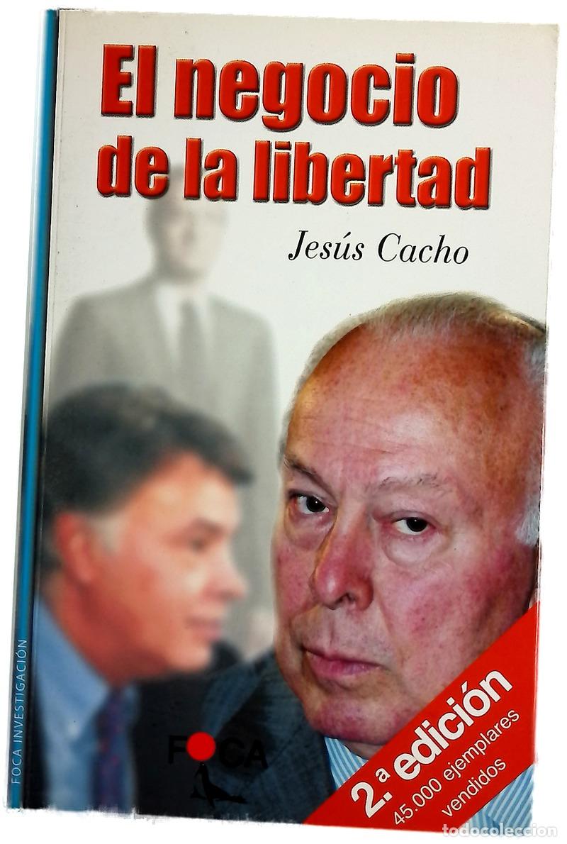Libros: El negocio de la libertad