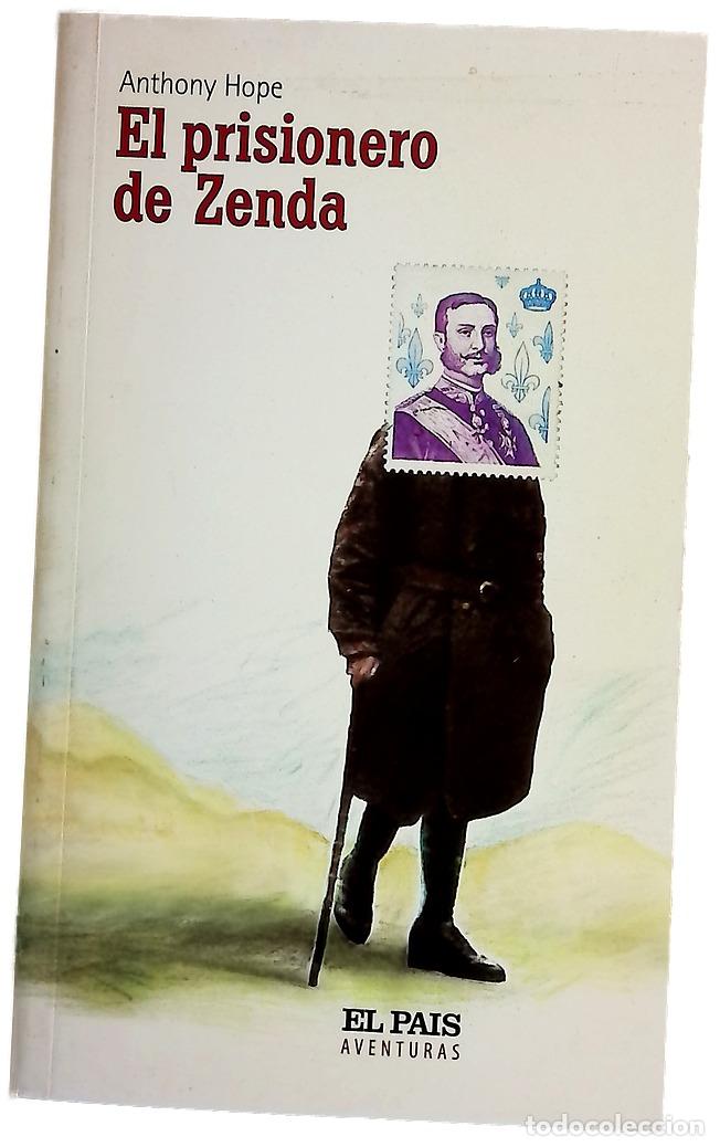 Libros: El prisionero de Zenda - Hope, Anthony; Jim&eacute;nez Rioja, Alberto; Gim&eacute;nez Moreno, Elena