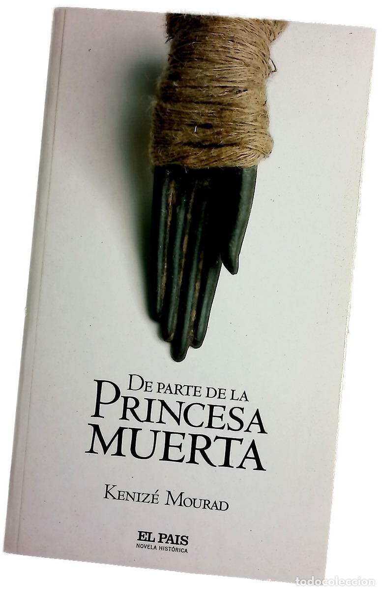Libros: De parte de la princesa muerta - Foto 1