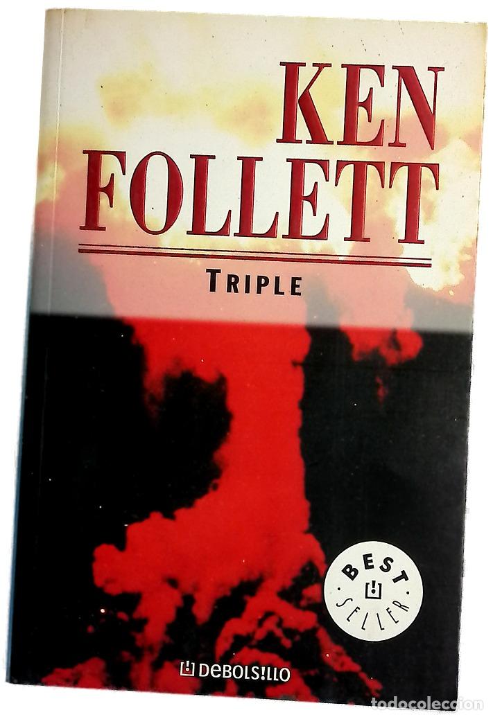Libros: Triple - Follett, Ken; Arlt, Mirta