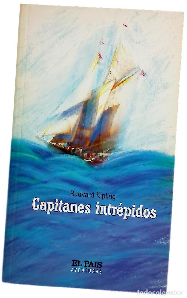 Libros: Capitanes intr&eacute;pidos - Kipling, Rudyard - Foto 1