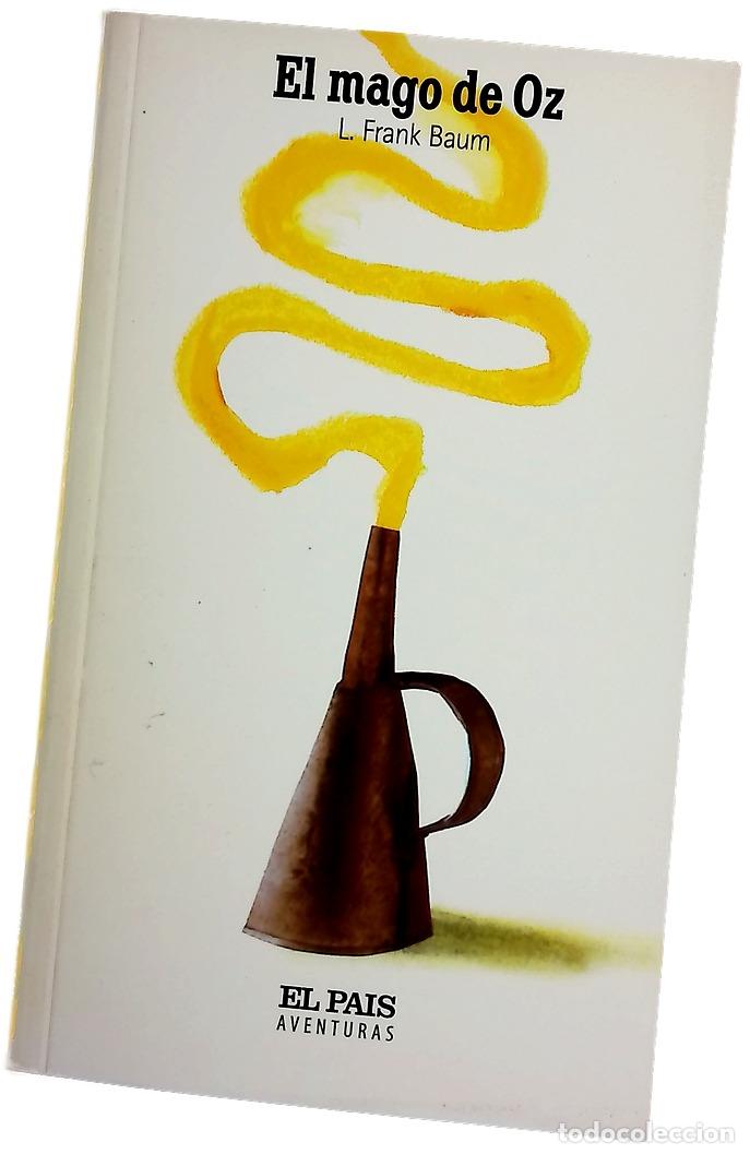 Libros: El mago de Oz - Baum, L. Frank; Espinosa, Gerardo