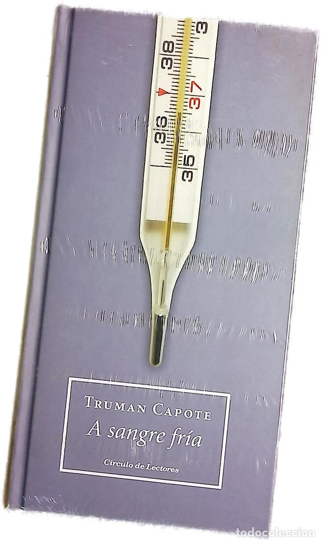 Libros: A sangre fr&iacute;a - Capote, Truman