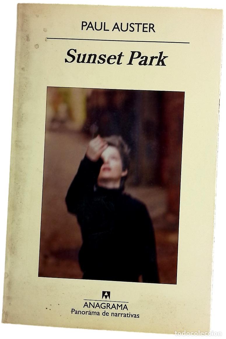Libros: Sunset Park - Auster, Paul
