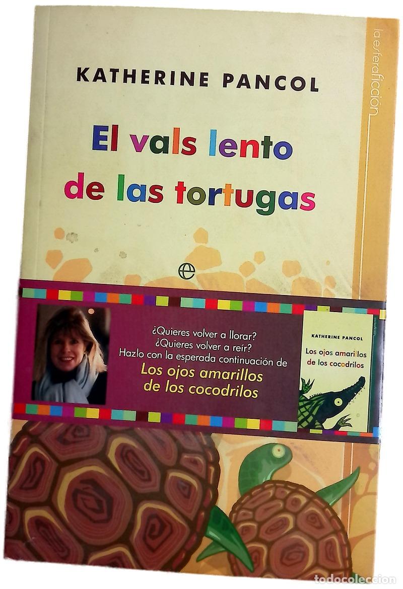 Libros: El vals lento de las tortugas - Foto 1