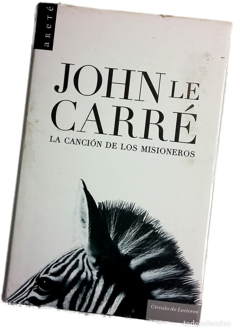 B&uuml;cher: La canci&oacute;n de los misioneros