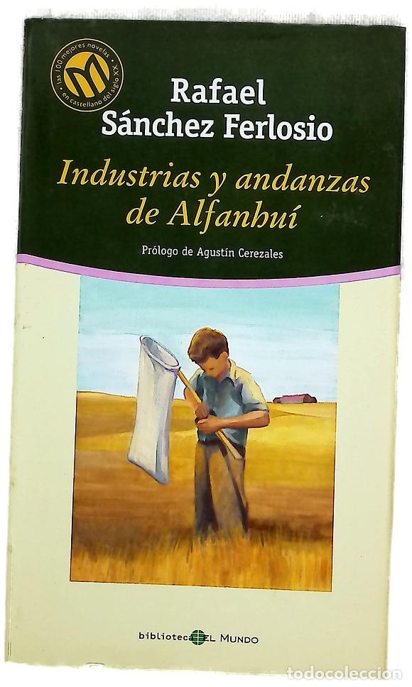 Libros: Industrias y andanzas de Alfanhu&iacute; - Foto 1