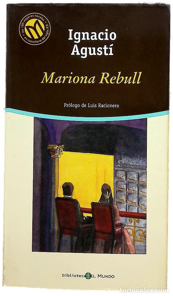 B&uuml;cher: Mariona Rebull - Agust&iacute;, Ignacio