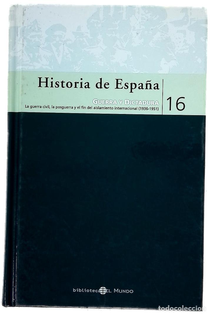Libros: Historia de Espa&ntilde;a (16) - &Aacute;lvarez, V&iacute;ctor - Foto 1