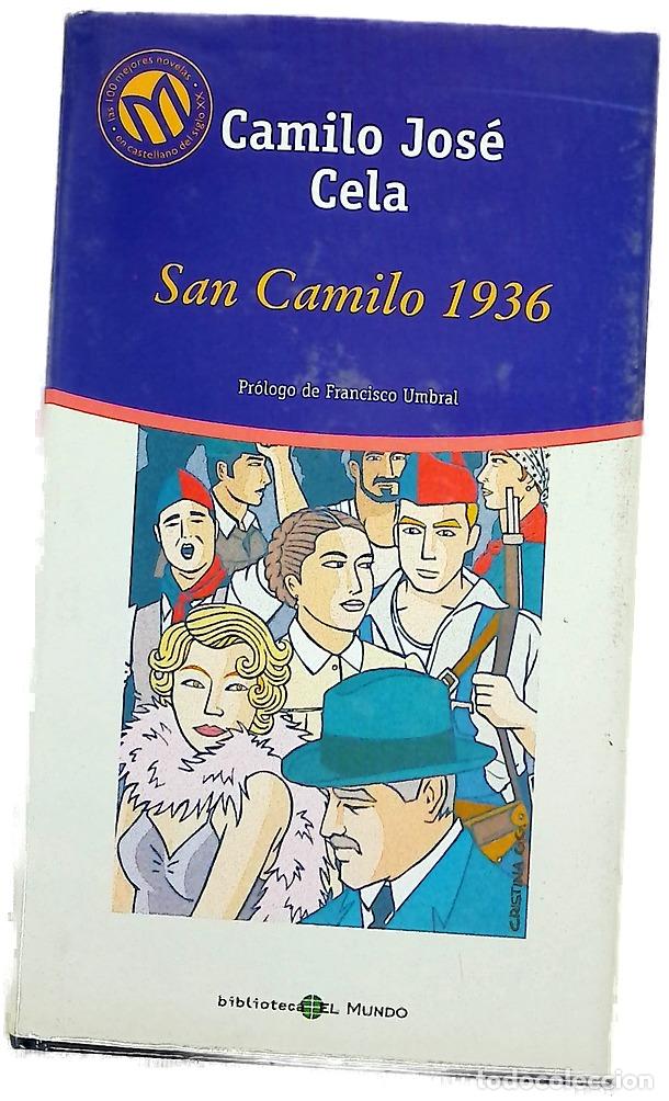 B&uuml;cher: V&iacute;speras, festividad y octava de San Camilo del a&ntilde;o 1936 en Madrid