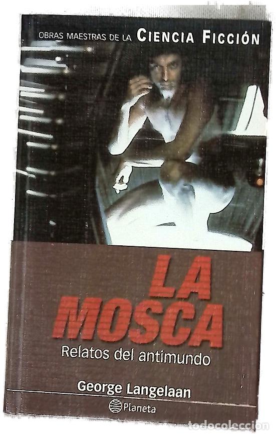 B&uuml;cher: La mosca relatos del antimundo