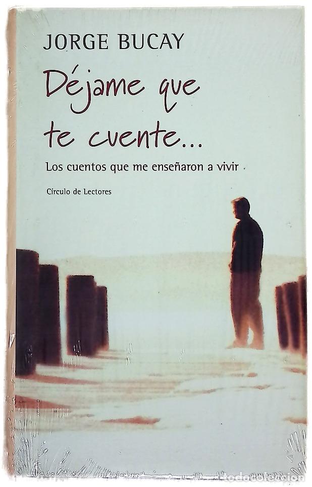 B&uuml;cher: D&eacute;jame que te cuente los cuentos que me ense&ntilde;aron a vivir