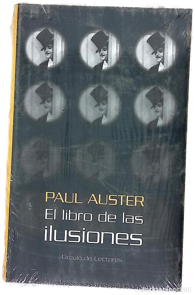 B&uuml;cher: El libro de las ilusiones