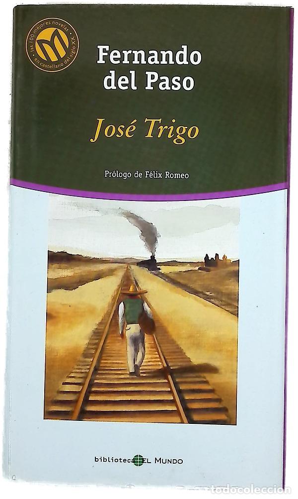 B&uuml;cher: Jos&eacute; Trigo - Paso, Fernando del