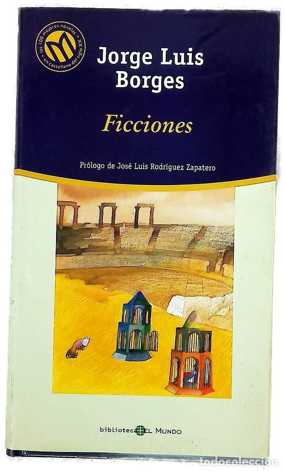 B&uuml;cher: Ficciones - Borges, Jorge Luis