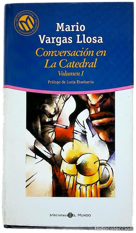 B&uuml;cher: Conversaci&oacute;n en La Catedral I