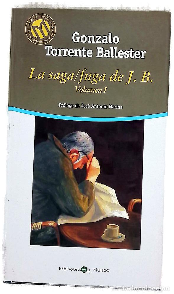 Libros: La saga/fuga de J.B. Volumen I - Foto 1