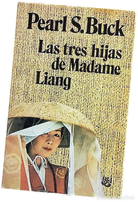 B&uuml;cher: Las tres hijas de Madame Liang