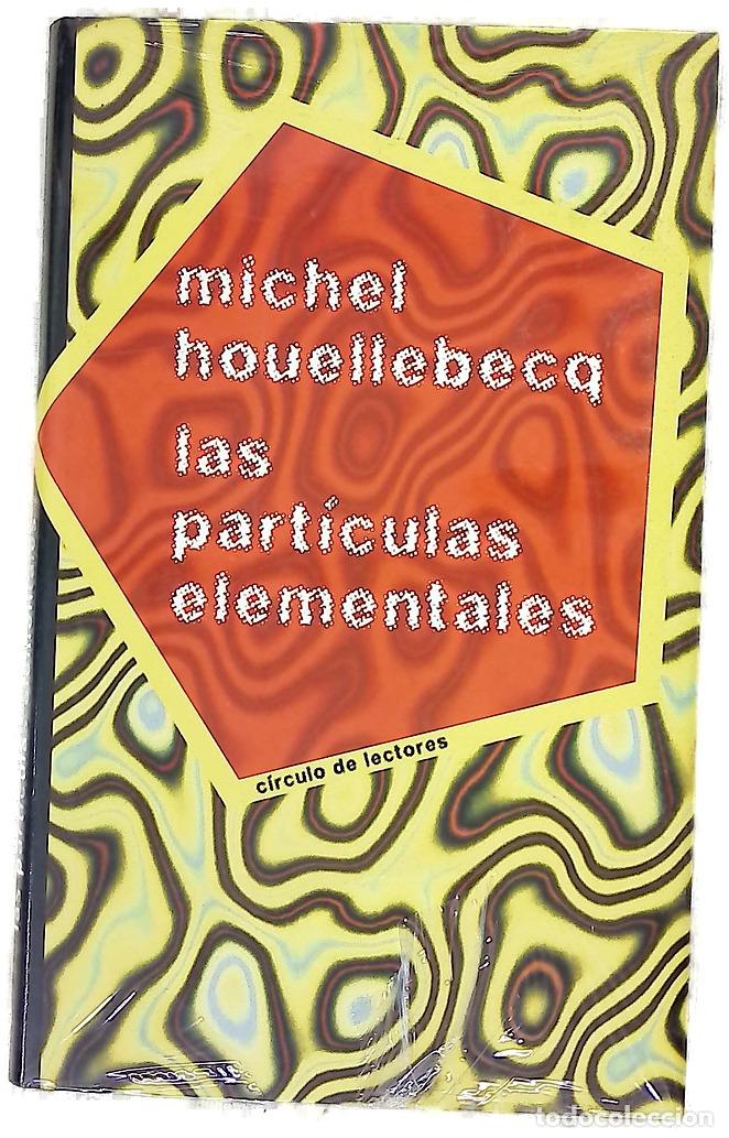 Libros: Las part&iacute;culas elementales - Foto 1