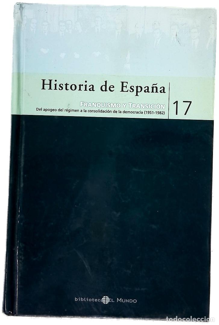 Libros: Historia de Espa&ntilde;a (17) - &Aacute;lvarez, V&iacute;ctor - Foto 1