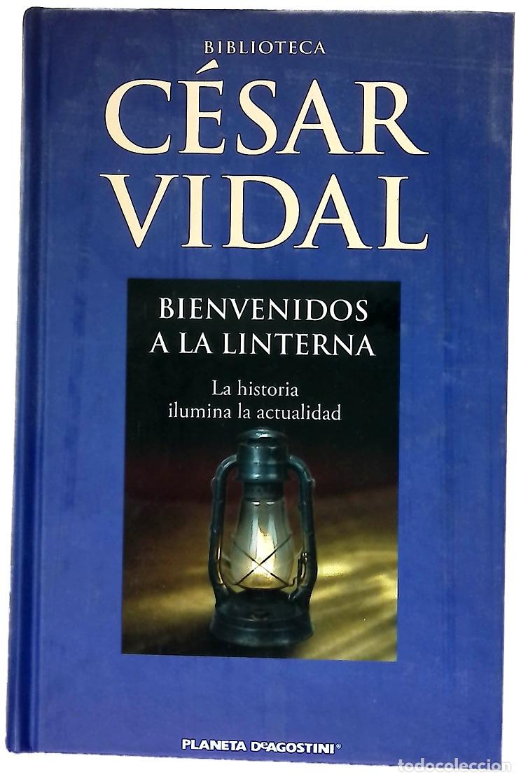 B&uuml;cher: Bienvenidos a La Linterna la historia ilumina la actualidad