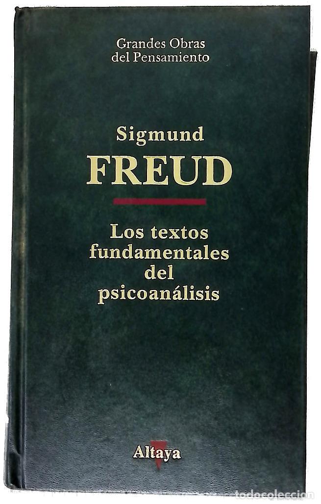 Libros: Los textos fundamentales del psicoan&aacute;lisis - Foto 1