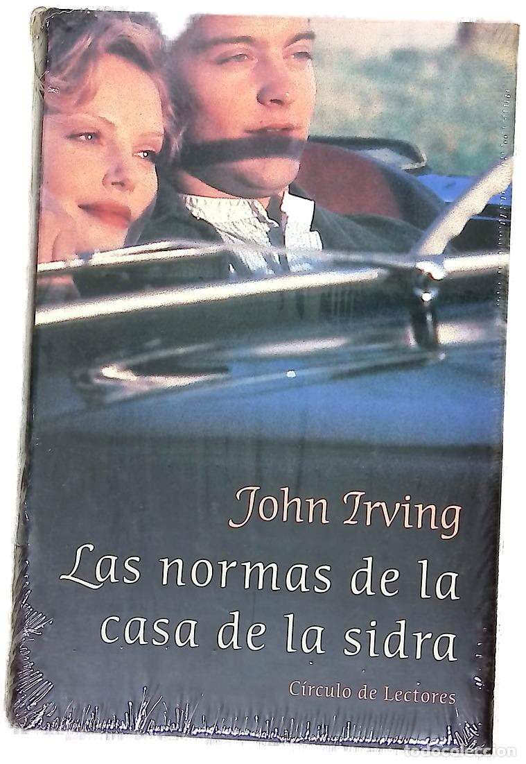 B&uuml;cher: Las normas de la casa de la sidra (pr&iacute;ncipes de Maine, reyes de Nueva Inglaterra)