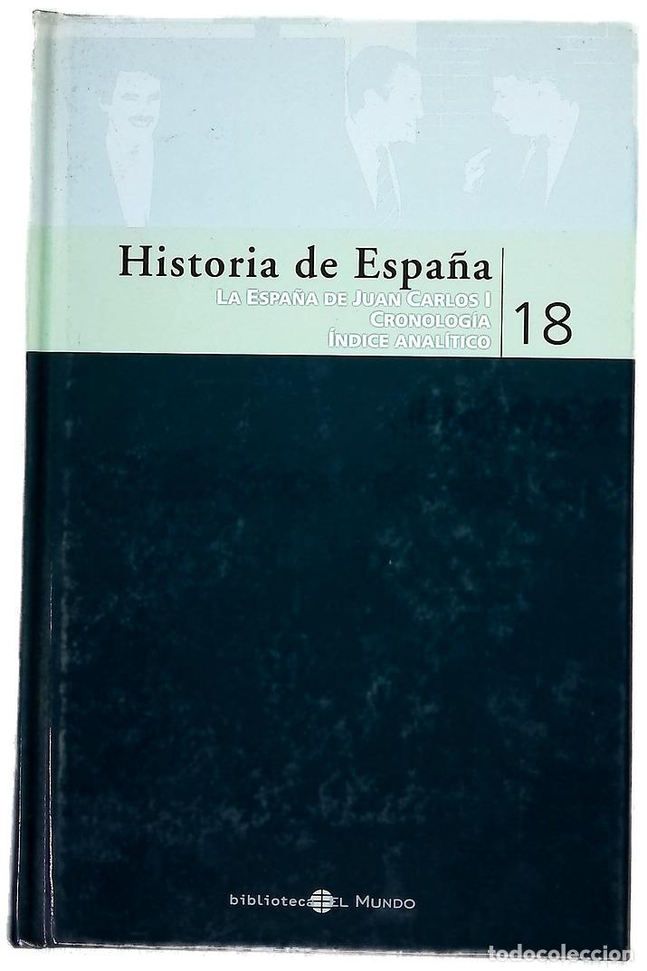 Livros em segunda m&atilde;o: Historia de Espa&ntilde;a (18) - &Aacute;lvarez, V&iacute;ctor
