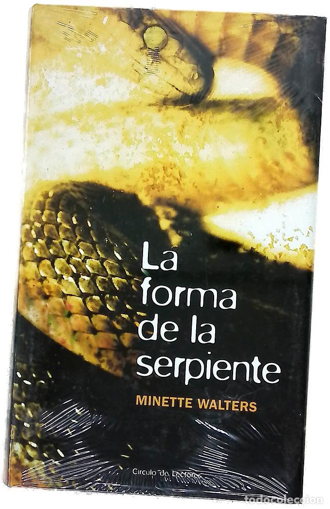 Livros em segunda m&atilde;o: La forma de la serpiente - Walters, Minette