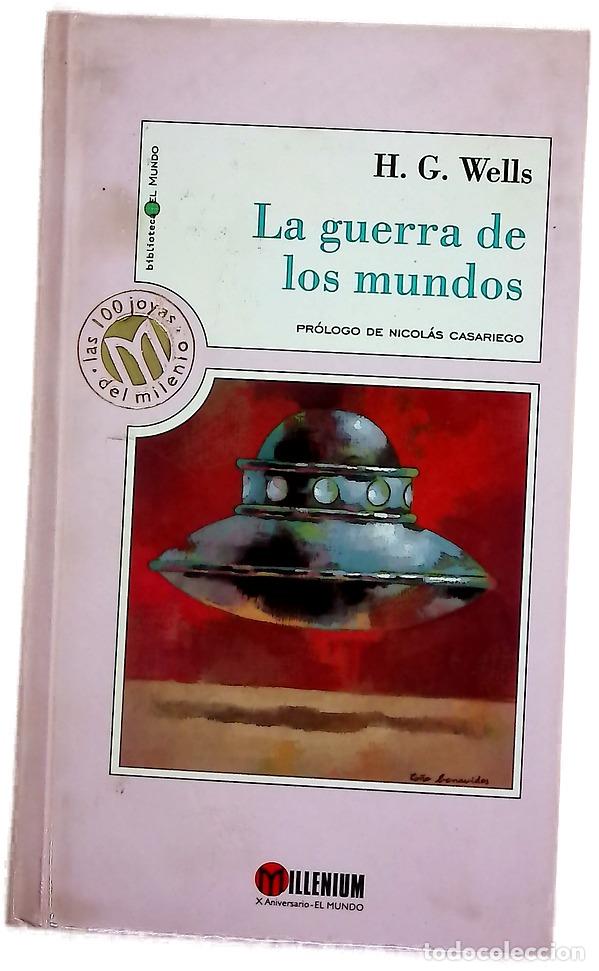 Livros em segunda m&atilde;o: La guerra de los mundos - Wells, H. G