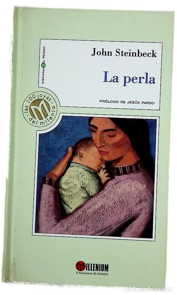 Libros: La perla - Steinbeck, John - Foto 1