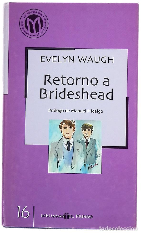 Livros em segunda m&atilde;o: Retorno a Brideshead - Waugh, Evelyn