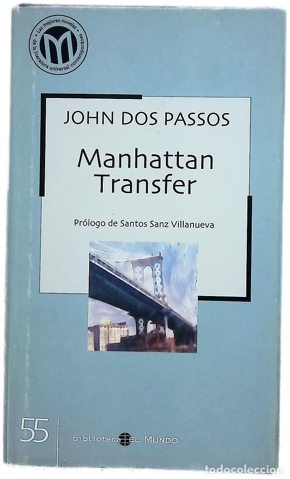 Libros: Manhattan Transfer - Dos Passos, John - Foto 1