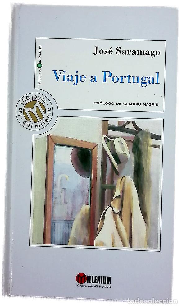 Livros em segunda m&atilde;o: Viaje a Portugal - Saramago, Jos&eacute;