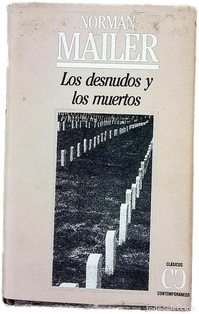 Libros: Los desnudos y los muertos - Foto 1