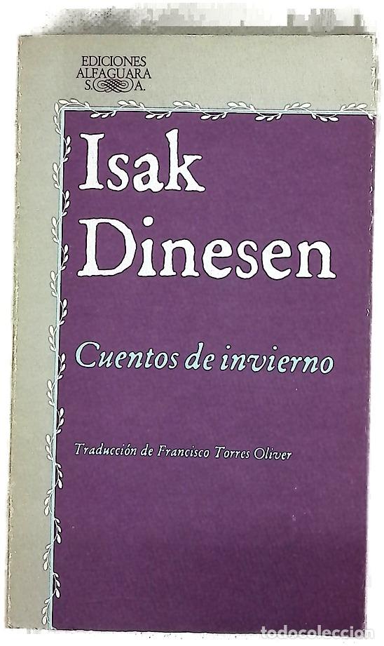 Libros: Cuentos de invierno - Blixen, Karen; Torres Oliver, Francisco