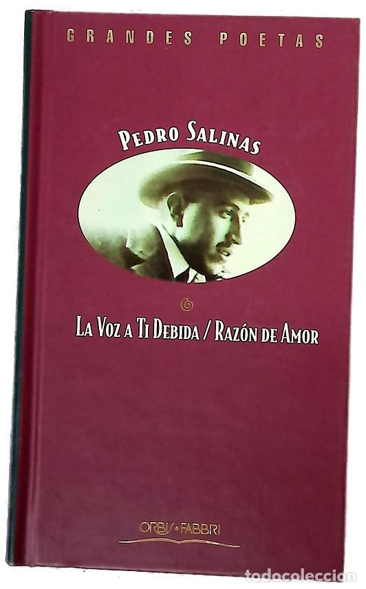 Libros: La voz a ti debida Raz&oacute;n de amar [sic.] - Foto 1